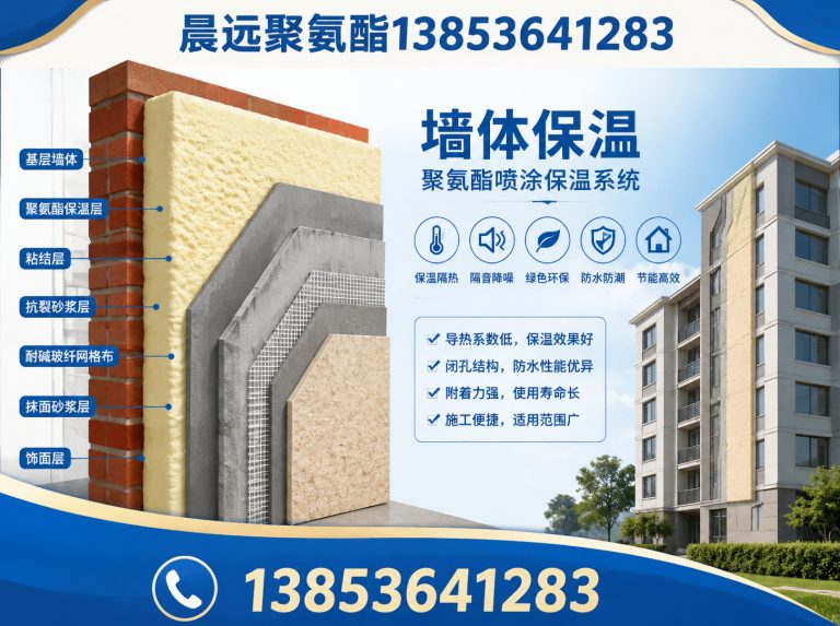 奎文区组合聚醚展示图